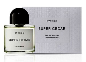 Byredo SUPER CEDAR Unisex