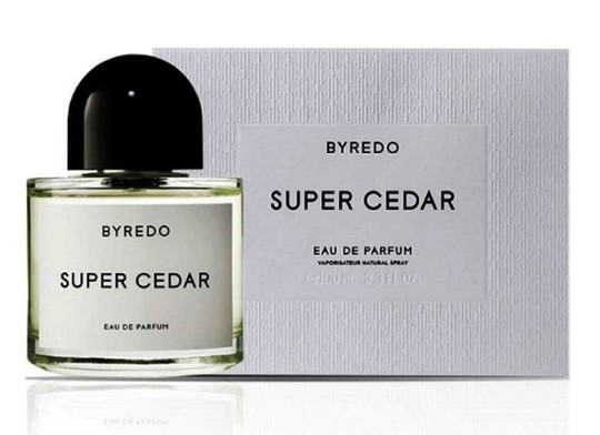 Byredo SUPER CEDAR Unisex