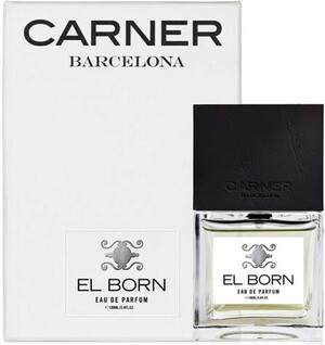 Carner Barcelona EL BORN Unisex