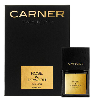 Carner Barcelona ROSE & DRAGON Unisex