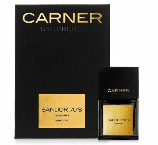 Carner Barcelona SANDOR 70'S Unisex