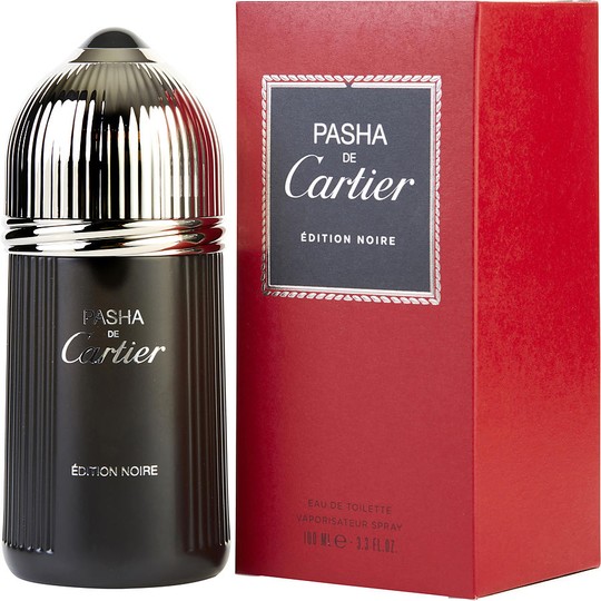 Cartier PASHA DE CARTIER Edition NOIRE Men