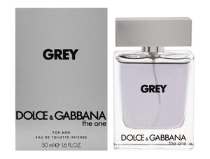 Dolce&Gabbana THE ONE GREY Intense Men