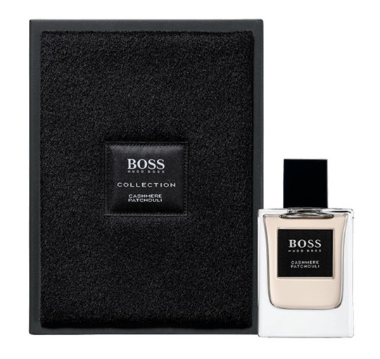 Hugo Boss BOSS Collection CASHMERE & PATCHOULI Men