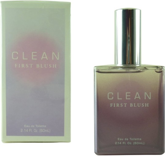 Clean FIRST BLUSH Women