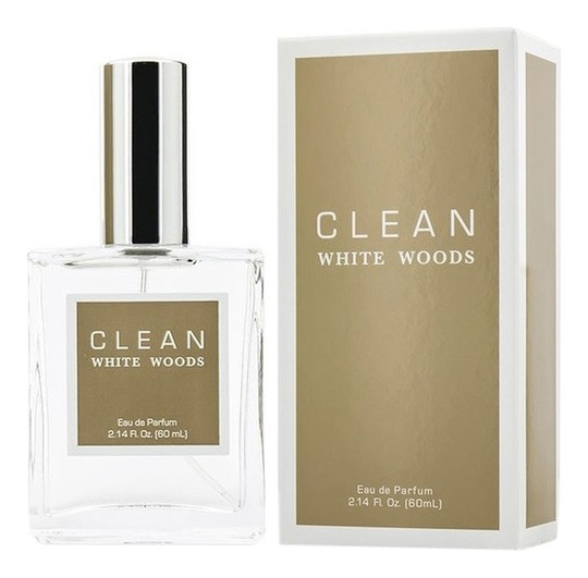 Clean WHITE WOODS Unisex