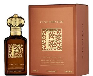 Clive Christian E GOURMANDE ORIENTAL WITH SWEET CLOVE Private Collection Men