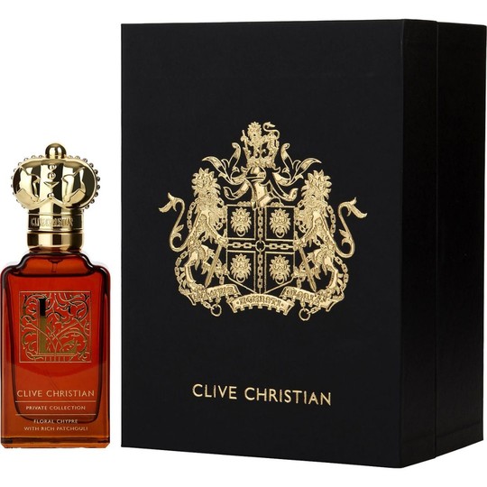 Clive Christian L FLORAL CHYPRE WITH RICH PATCOULI Private Collection Women