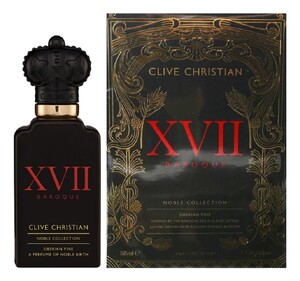 Clive Christian XVII BAROQUE SIBERIAN PINE Noble Collection Women