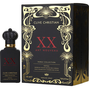 Clive Christian XX ART NOUVEAU PAPYRUS Noble Collection Men