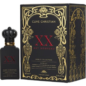 Clive Christian XX ART NOUVEAU WATER LILY Noble Collection Women