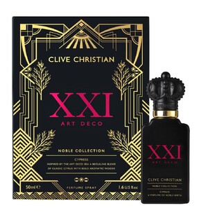 Clive Christian XXI ART DECO CYPRESS Noble Collection Men