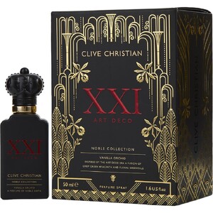 Clive Christian XXI ART DECO VANILLA ORCHID Noble Collection Women