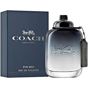 Coach For Men Eau De Toilette Men