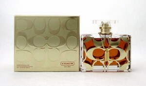 Coach SIGNATURE ROSE D'OR Women
