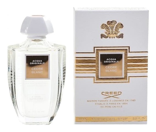 Creed CEDRE BLANC Acqua Originale Unisex