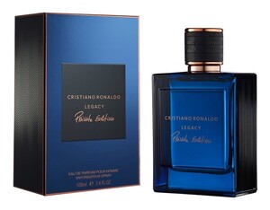Cristiano Ronaldo LEGACY Private Edition Men