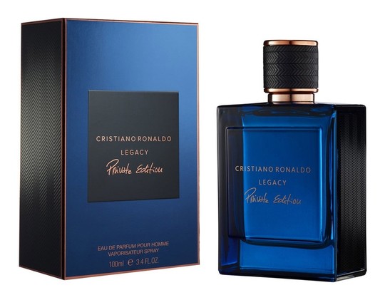 Cristiano Ronaldo LEGACY Private Edition Men