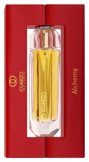 Cuarzo The Circle ALCHEMY Unisex