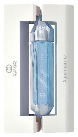 Cuarzo The Circle AQUAMARINE Unisex