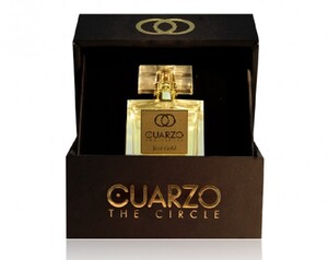 Cuarzo The Circle JUST GOLD Unisex