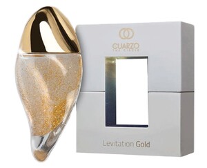 Cuarzo The Circle LEVITATION GOLD Unisex