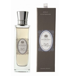 D'Orsay FEUILLES DE THE EPICE Unisex
