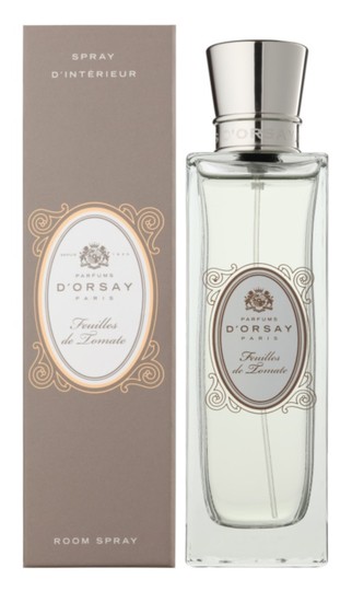 D'Orsay FEUILLES DE TOMATE Unisex