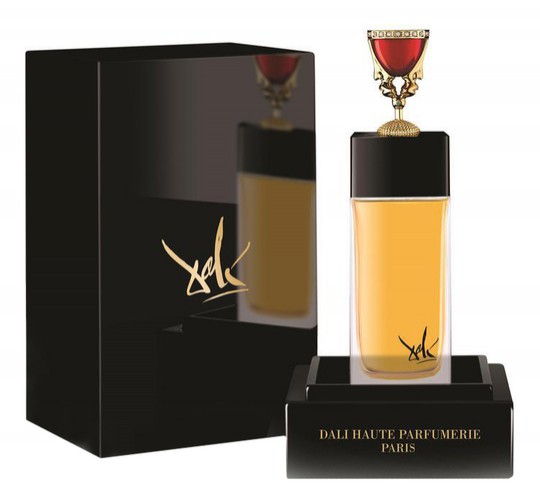 Salvador Dali CALICE DE LA SEDUCTION ETERNELLE Unisex