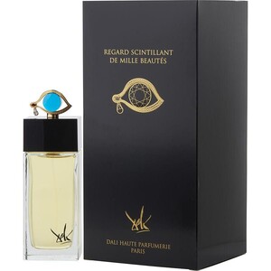 Salvador Dali REGARD SCINTILLANT DE MILLE BEAUTES Unisex