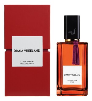 Diana Vreeland ABSOLUTELY VITAL Women