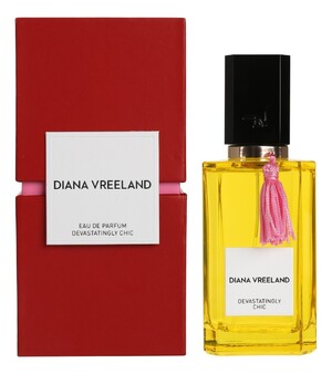 Diana Vreeland DEVASTATINGLY CHIC Women
