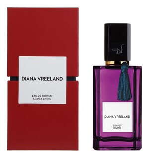 Diana Vreeland SIMPLY DIVINE Women