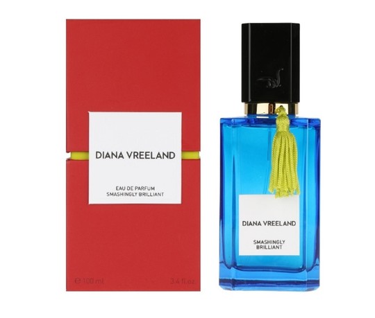 Diana Vreeland SMASHINGLY BRILLIANT Unisex