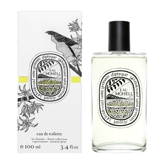 Diptyque EAU MOHELI Les Florales Unisex