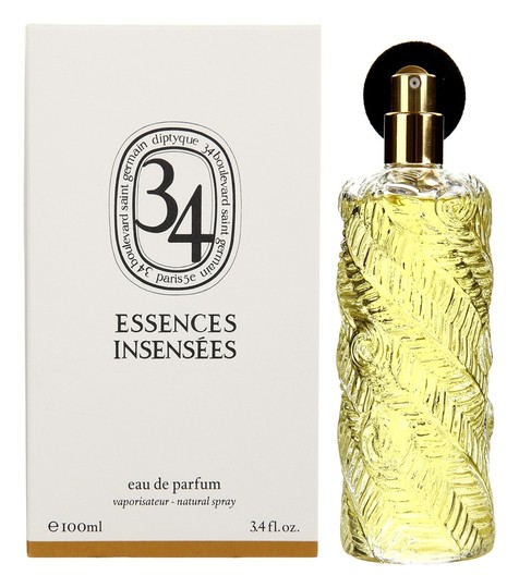 Diptyque ESSENCES INSENSEES Unisex