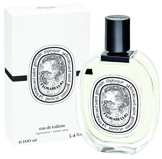 Diptyque FLORABELLIO Unisex