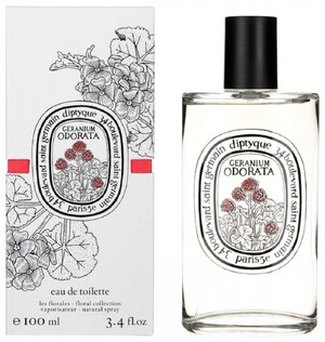 Diptyque GERANIUM ODORATA Les Florales Unisex