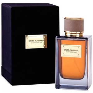 Dolce&Gabbana VELVET DESERT OUD Unisex