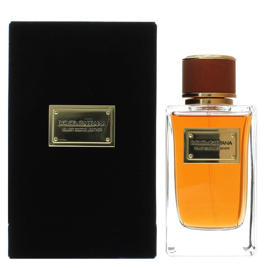 Dolce&Gabbana VELVET EXOTIC LEATHER Unisex