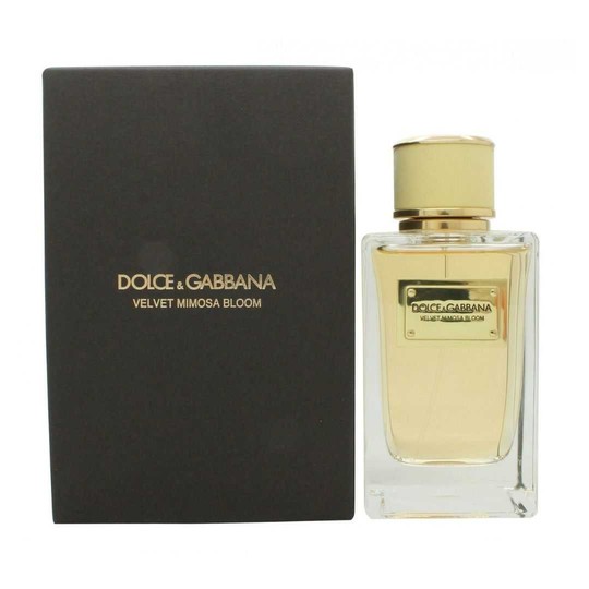 Dolce&Gabbana VELVET MIMOSA BLOOM Women
