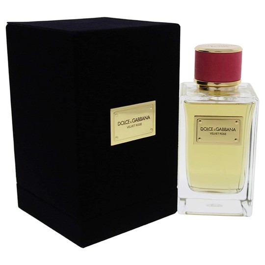 Dolce&Gabbana VELVET ROSE Women