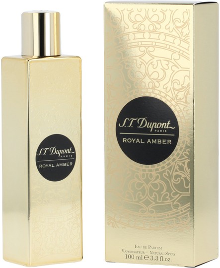 S.T. Dupont ROYAL AMBER Unisex