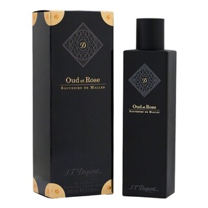 S.T. Dupont OUD ET ROSE Souvenirs de Malles Collection Unisex