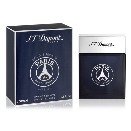 S.T. Dupont PARIS SAINT-GERMAIN EAU DES PRINCES INTENSE Men