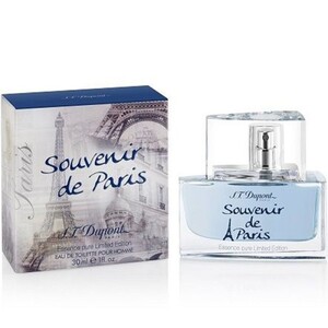 S.T. Dupont ESSENCE PURE SOUVENIR DE PARIS Limited Edition Men