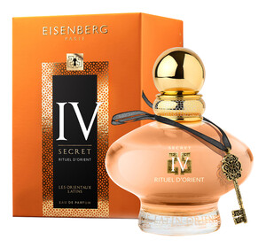 Jose Eisenberg SECRET IV RITUEL D'ORIENT Women