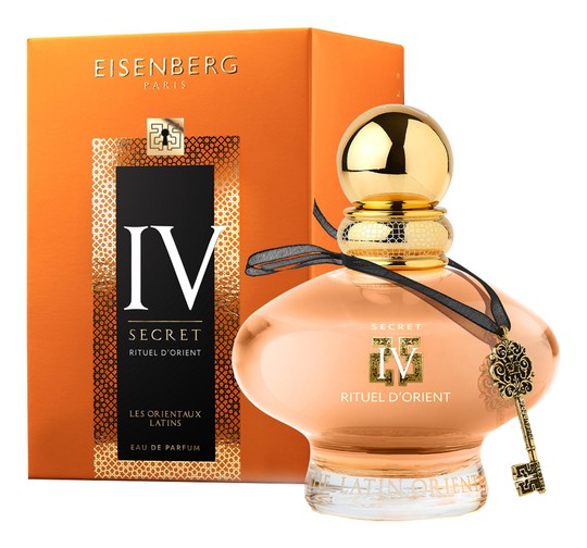 Jose Eisenberg SECRET IV RITUEL D'ORIENT Women