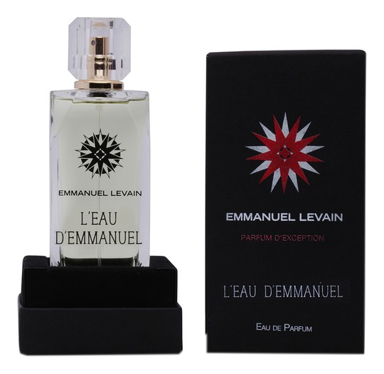Emmanuel Levain L'EAU D'EMMANUEL Unisex