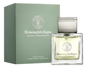 Ermenegildo Zegna ACQUA DI BERGAMOTTO Men